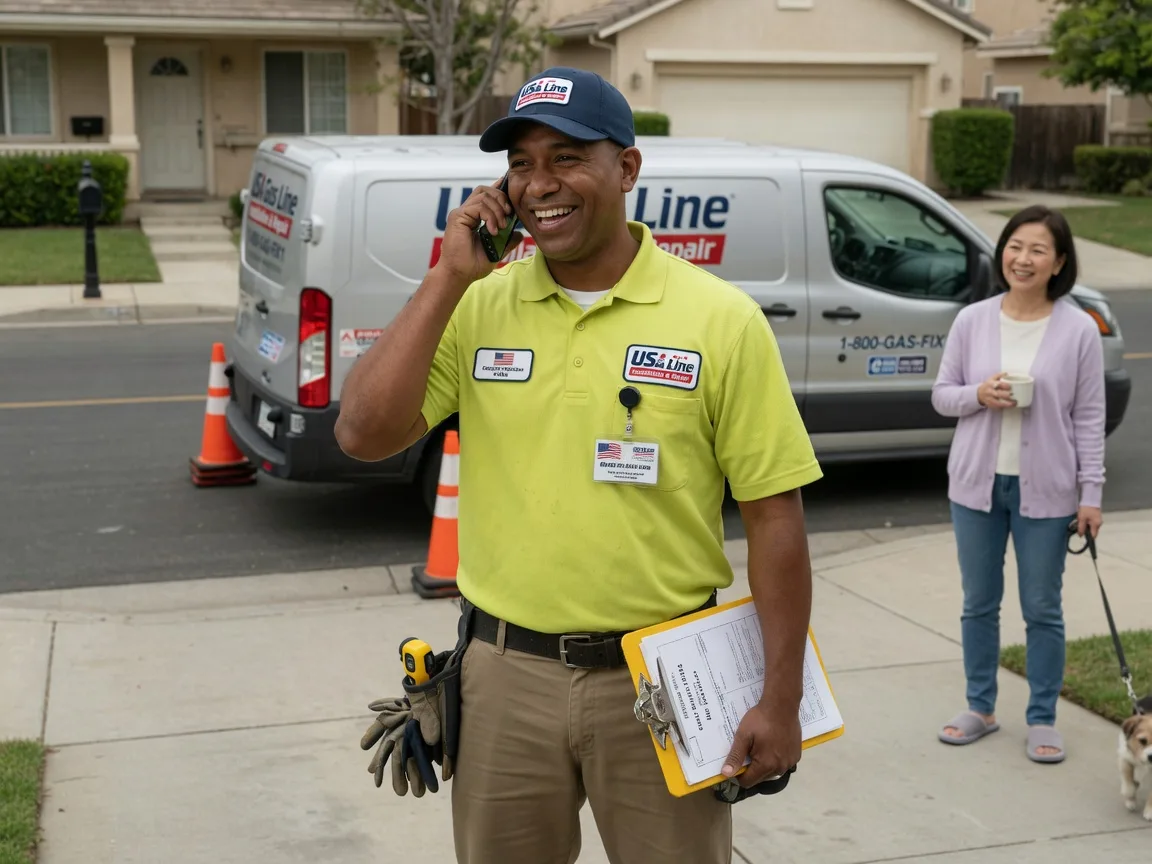 Gas Line Installation Girard, IL FAQs